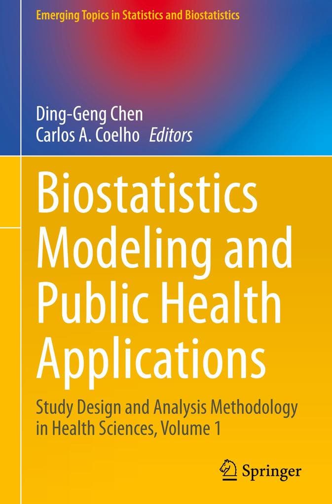 Biostatistics Modeling and Public Health Applications