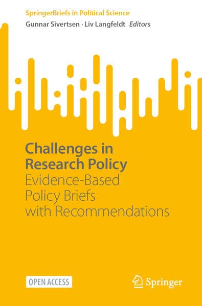 Challenges in Research Policy