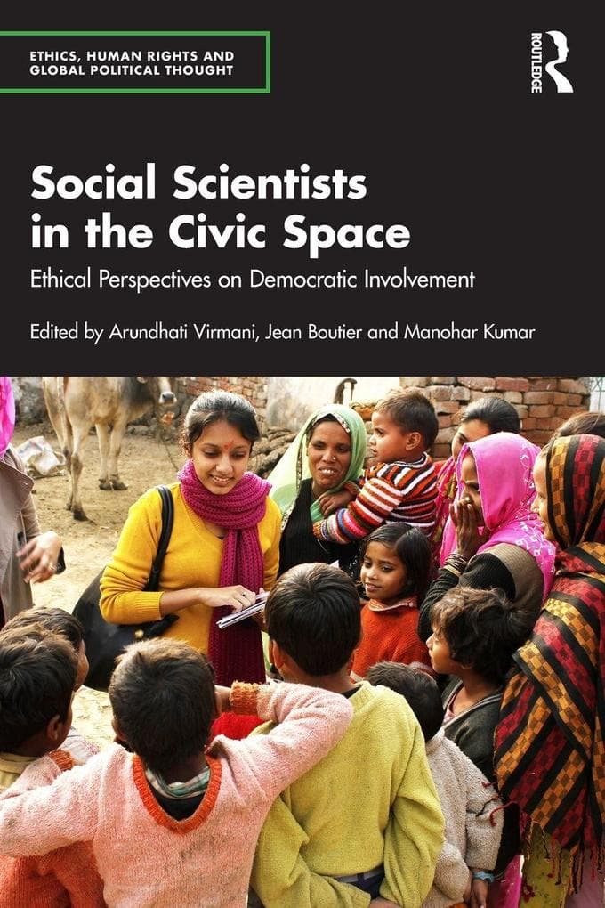 Social Scientists in the Civic Space
