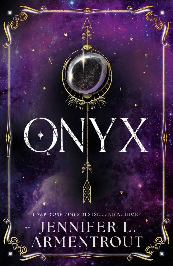 Onyx (Lux - Book Two)