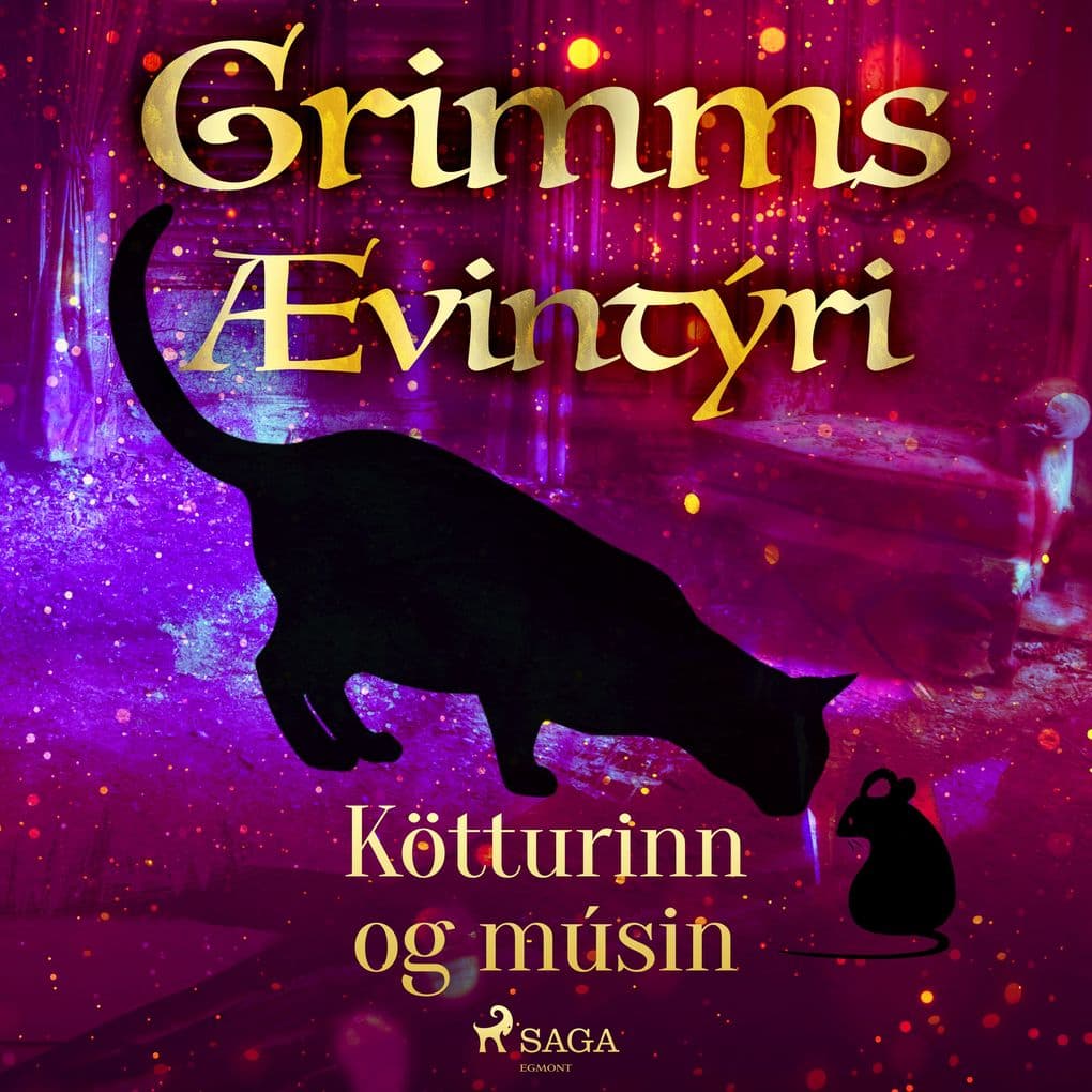 Kötturinn og músin