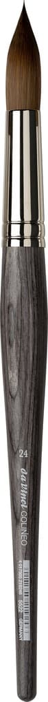 da Vinci Pinsel COLINEO Aquarellpinsel, Serie 5522 Gr. 24, rund
