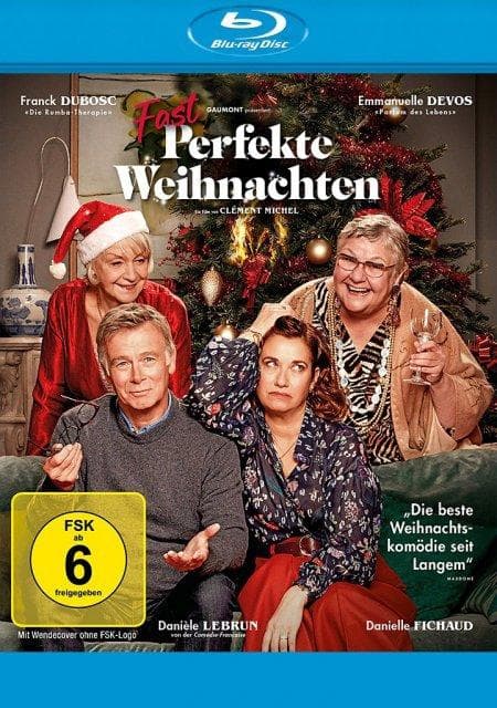 Fast perfekte Weihnachten