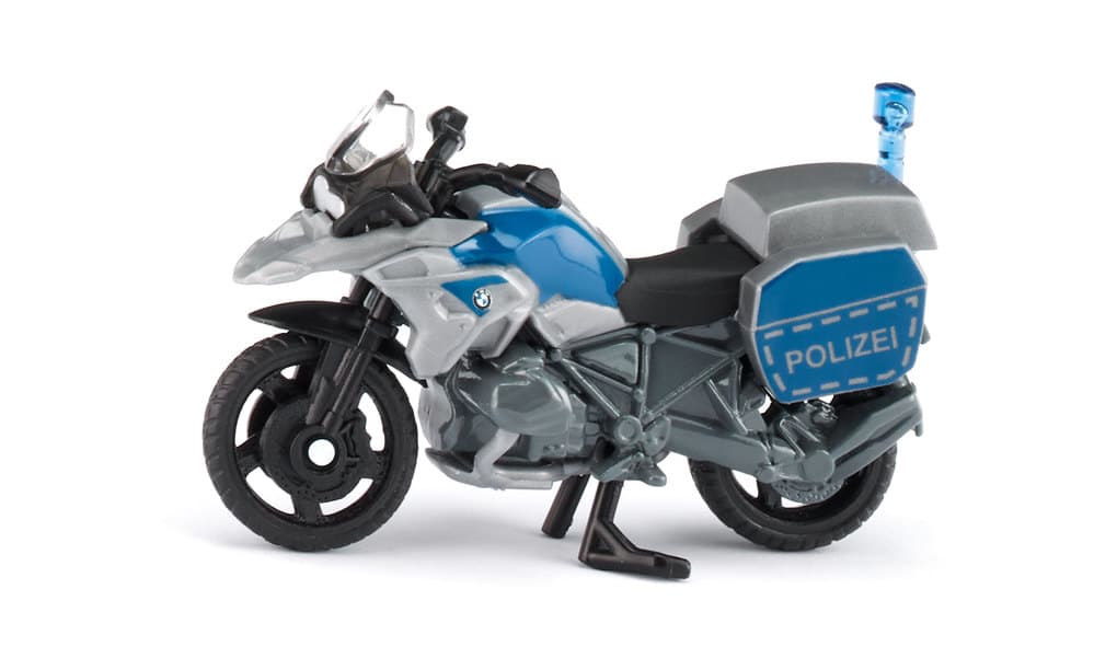 SIKU - BMW Polizeimotorrad