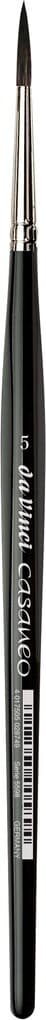 da Vinci Pinsel CASANEO Aquarellpinsel rund, Serie 5598 Gr. 5