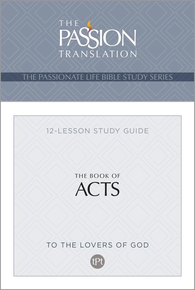 TPT The Book of Acts