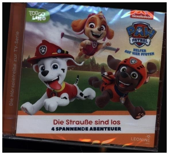 PAW Patrol CD 72