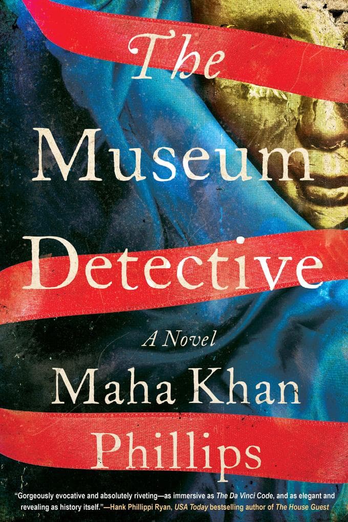 Museum Detective, The
