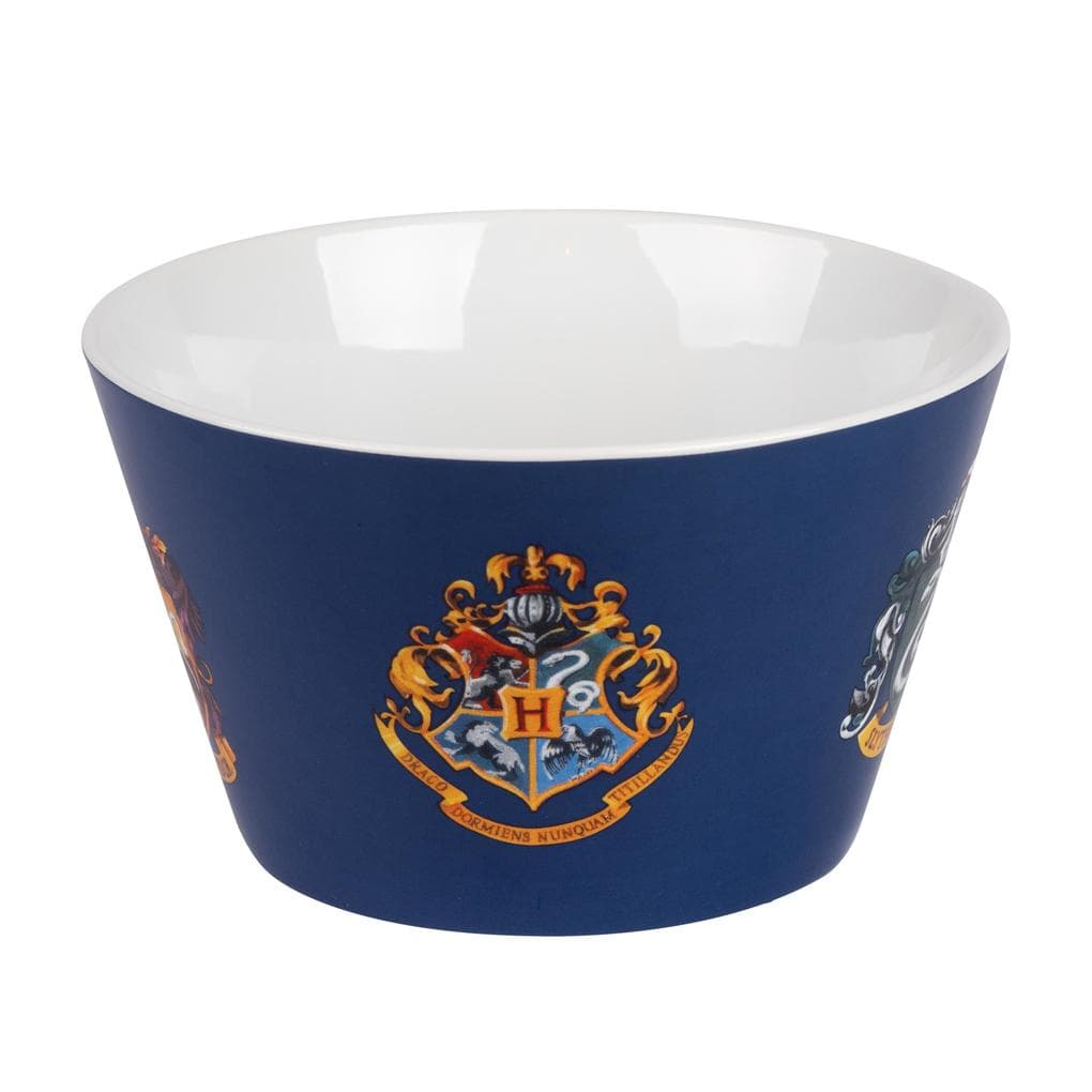 bowl - x4 Wappen, blau