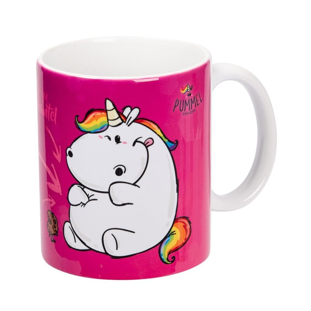 mug - Naschbrettbauch