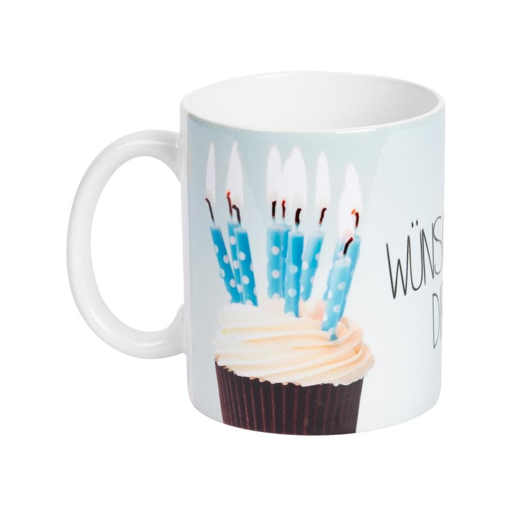 mug - Wünsch dir was!