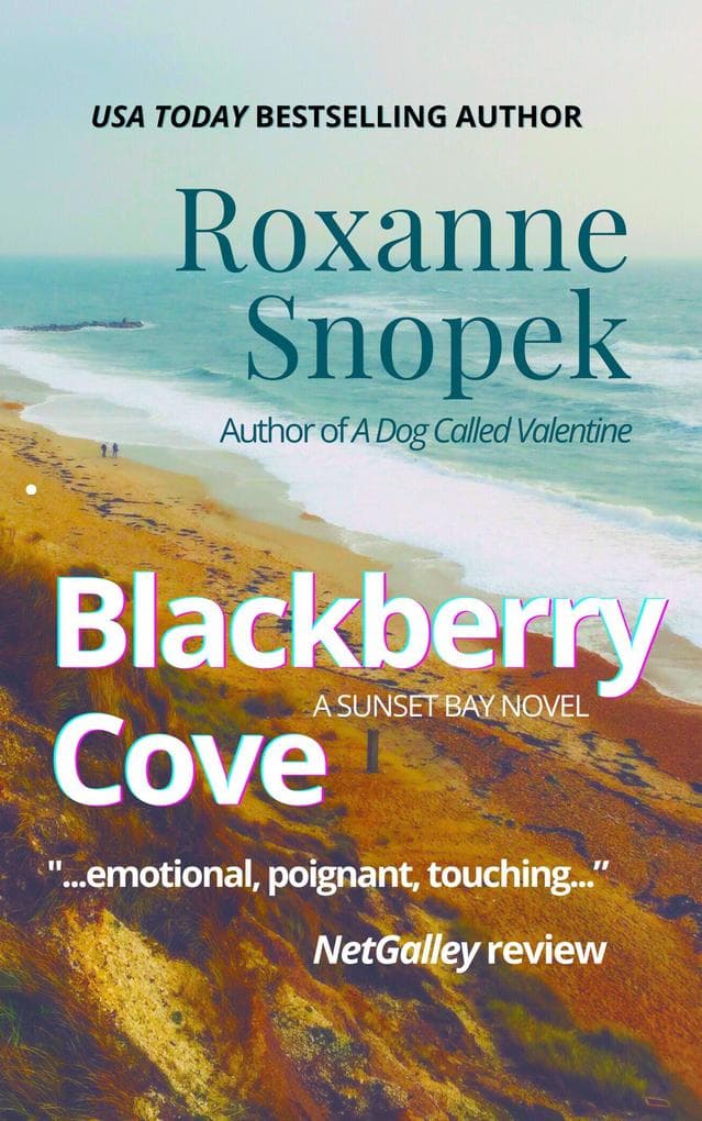 Blackberry Cove (Sunset Bay, #3)