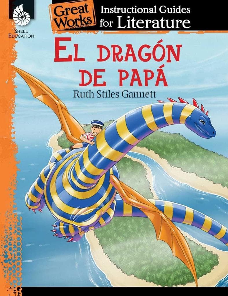 dragon de papa