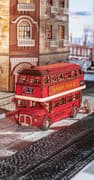 Booknook: London Tour Bus