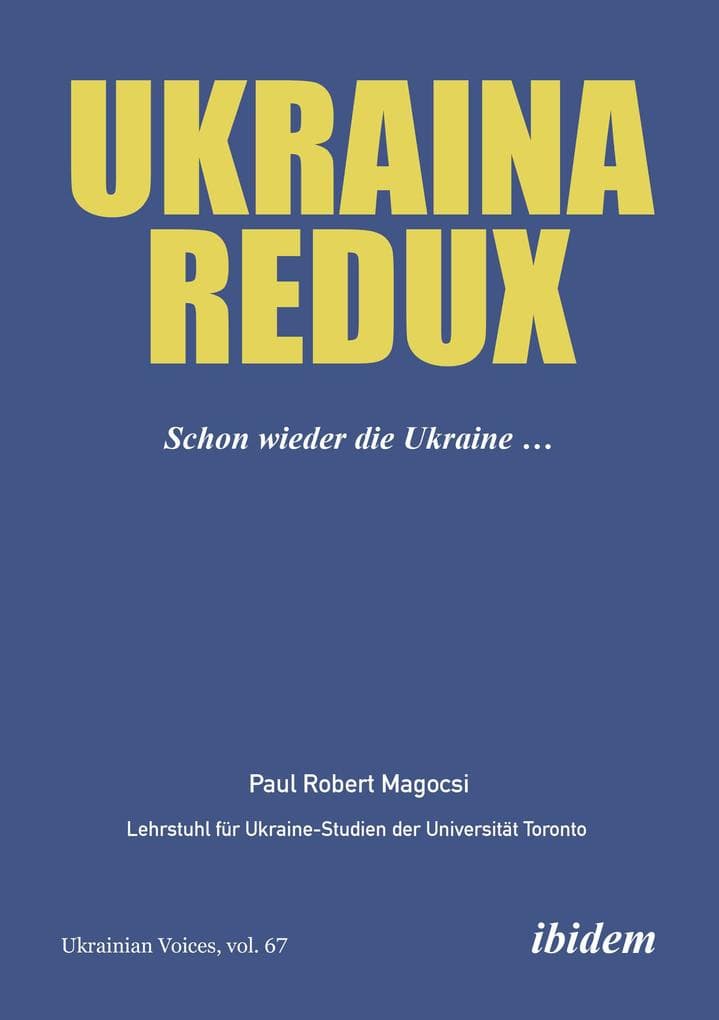 Ukraina Redux