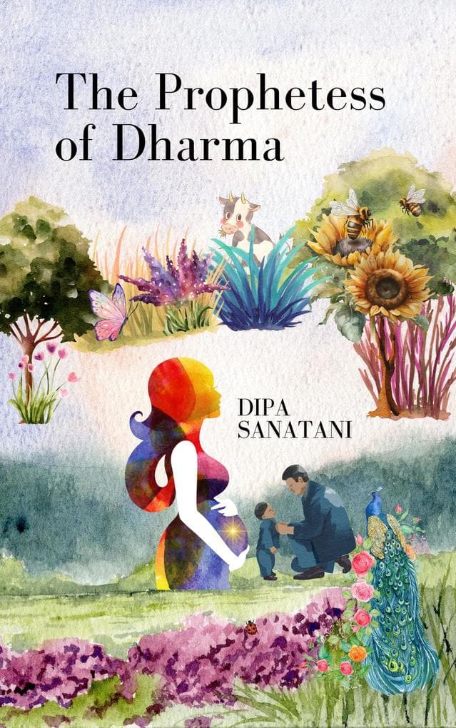 The Prophetess of Dharma (The Guardians of the Lore, #3)