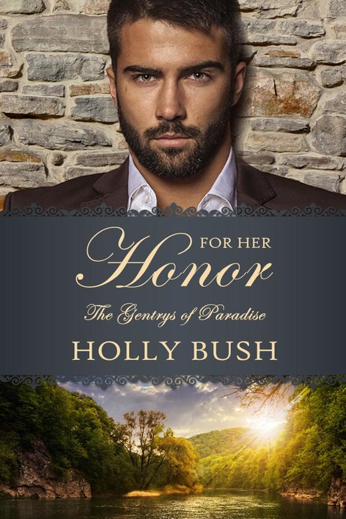 For Her Honor (The Gentrys of Paradise, #4)