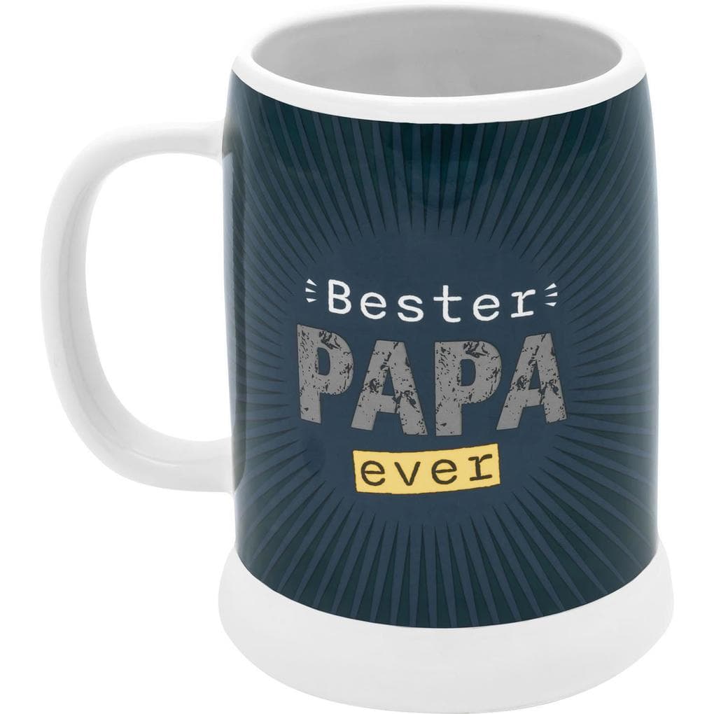 Bierkrug Motiv Papa