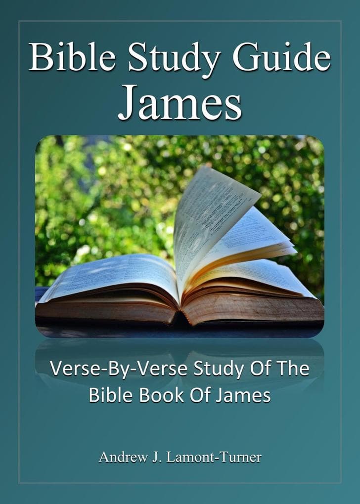 Bible Study Guide: James (Ancient Words Bible Study Series)