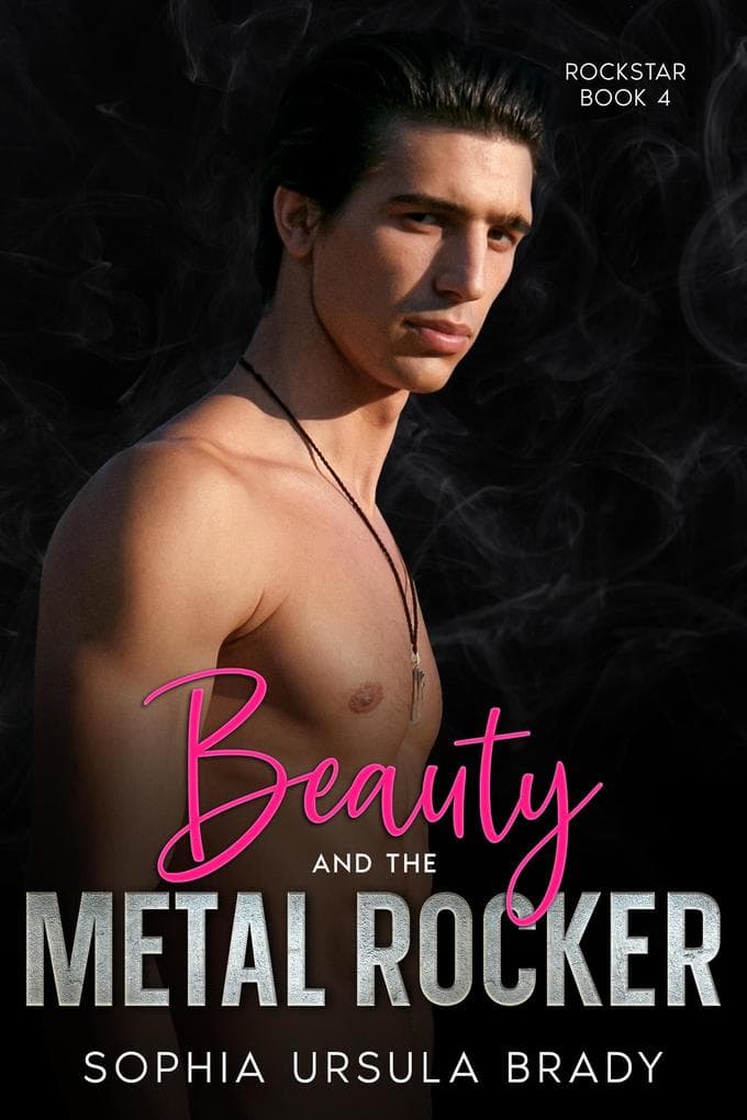 Beauty and the Metal Rocker (Rock Star Romance, #4)