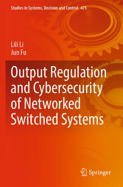 Output Regulation and Cybersecurity of Networked Switched Systems