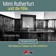 Mimi Rutherfurt - Grenzenlose Wut, 1 Audio-CD