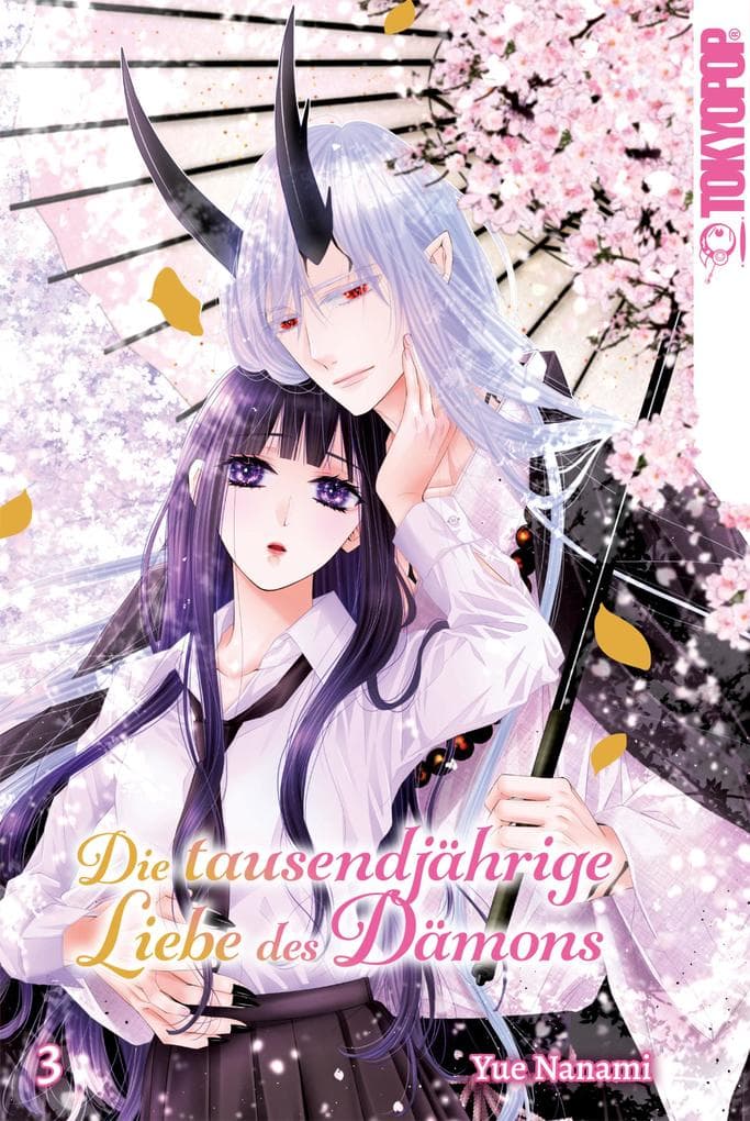 Die tausendjährige Liebe des Dämons, Band 03