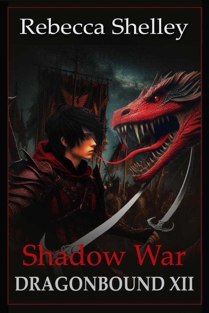 Dragonbound XII: Shadow War