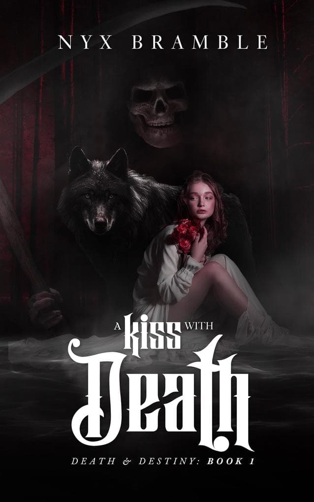 A Kiss with Death (Death & Destiny, #1)