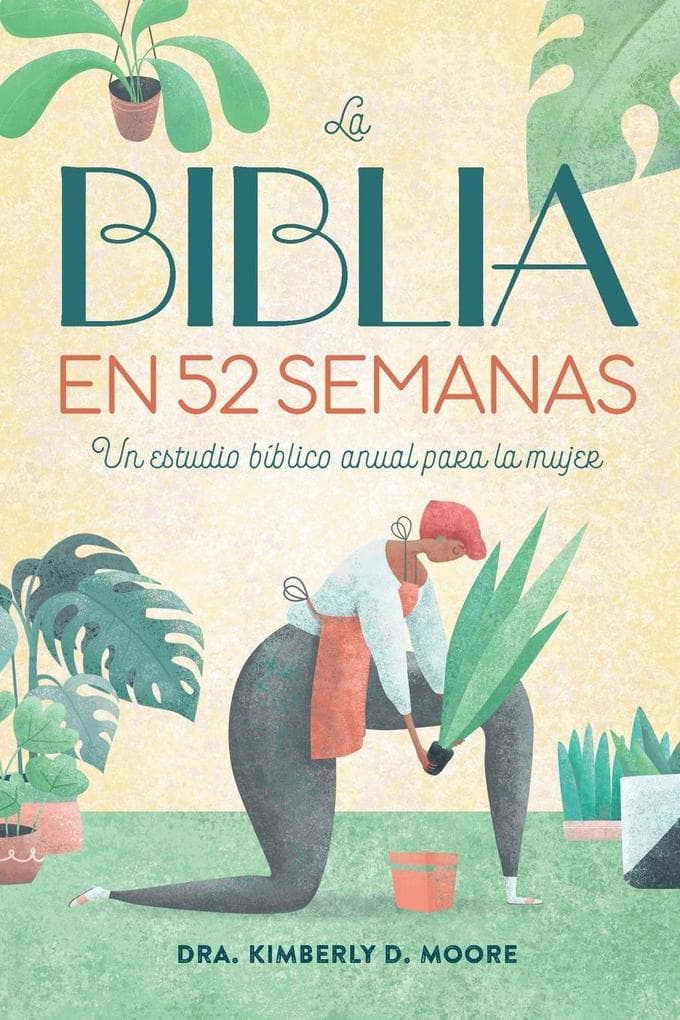 Biblia En 52 Semanas