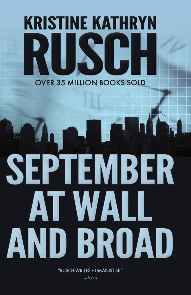 September at Wall and Broad