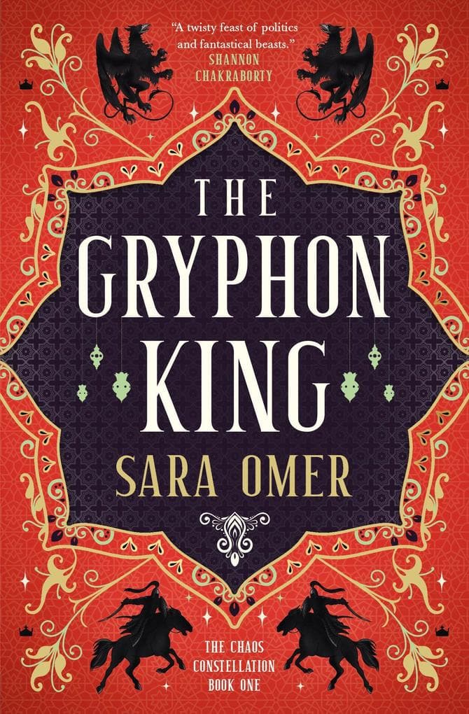 The Gryphon King