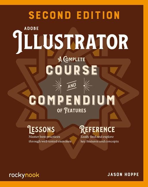 Adobe Illustrator, 2nd Edition