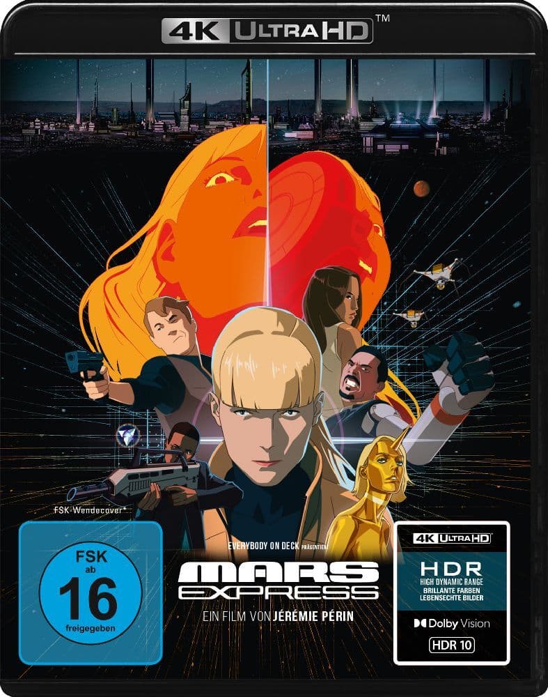 Mars Express