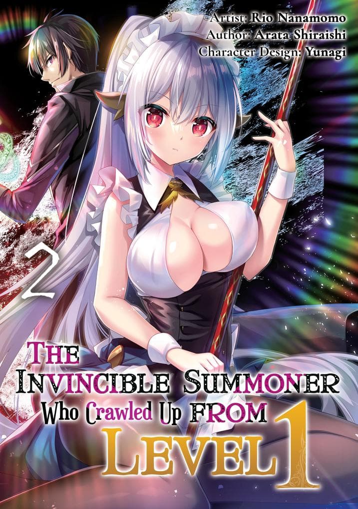 The Invincible Summoner Who Crawled Up from Level 1: Volume 2