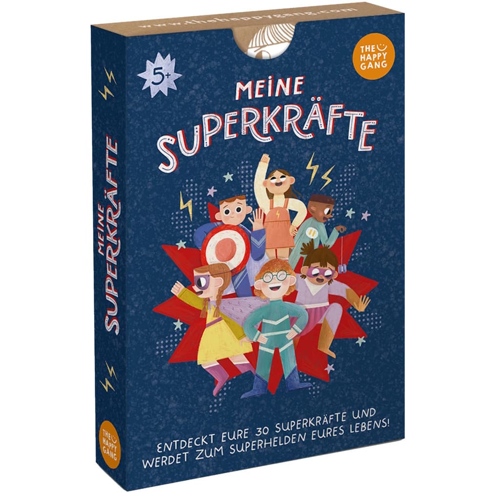 Mutmachkarten Meine Superkräfte