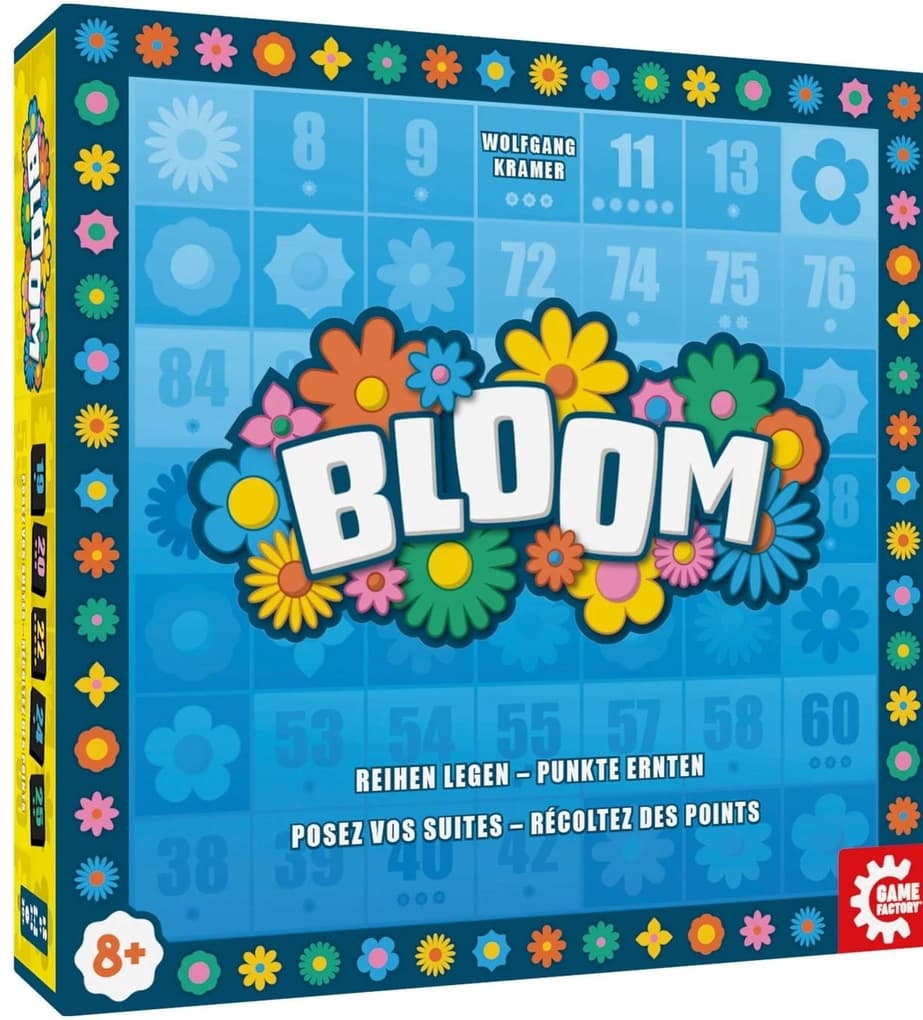 10.	Bloom