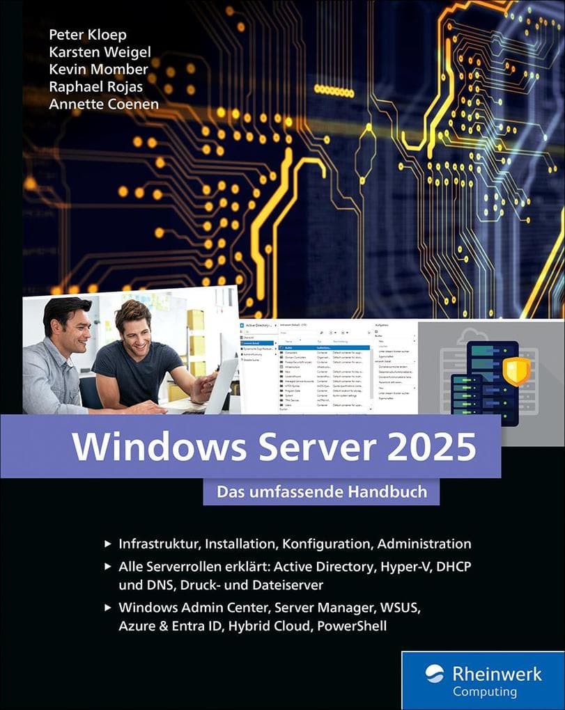 Windows Server 2025