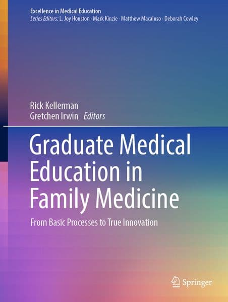 Graduate Medical Education in Family Medicine