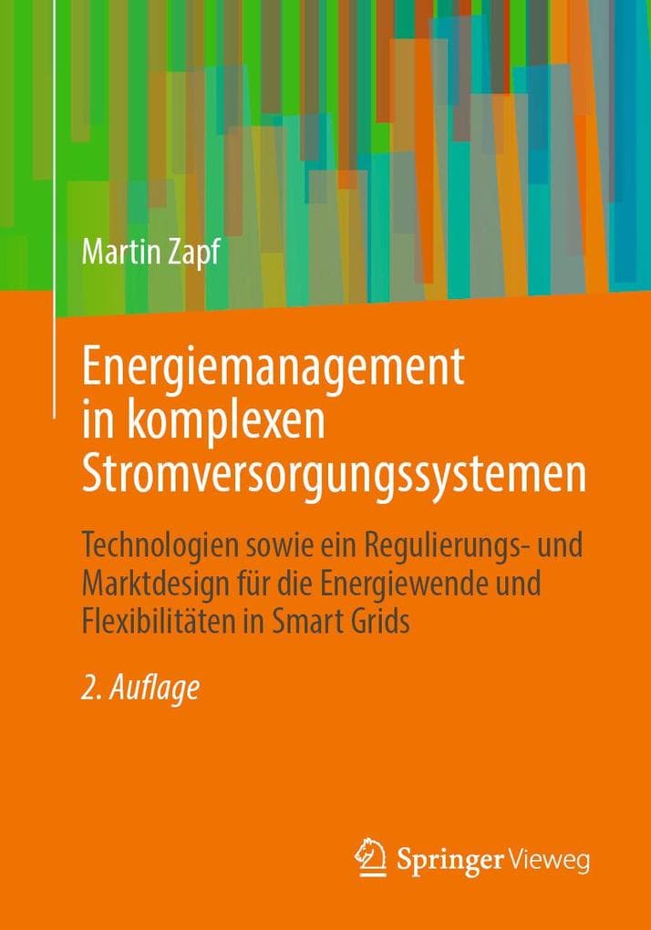 Energiemanagement in komplexen Stromversorgungssystemen