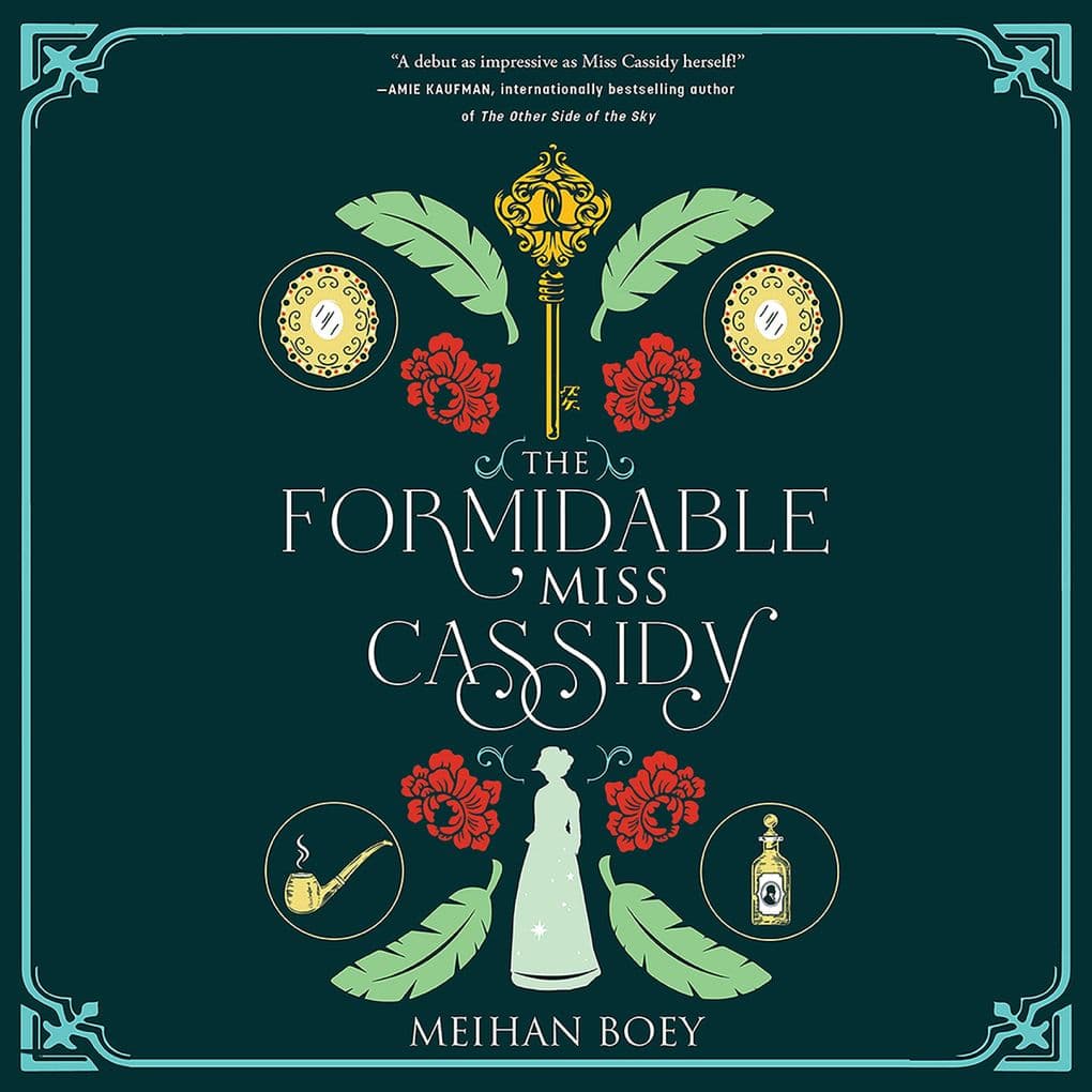 The Formidable Miss Cassidy