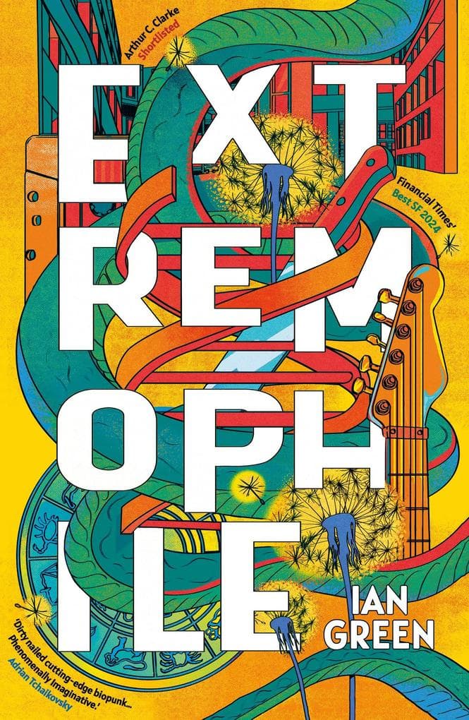 Extremophile