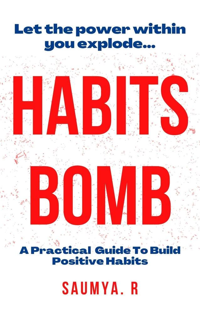 Habits Bomb (Good Life, #2)