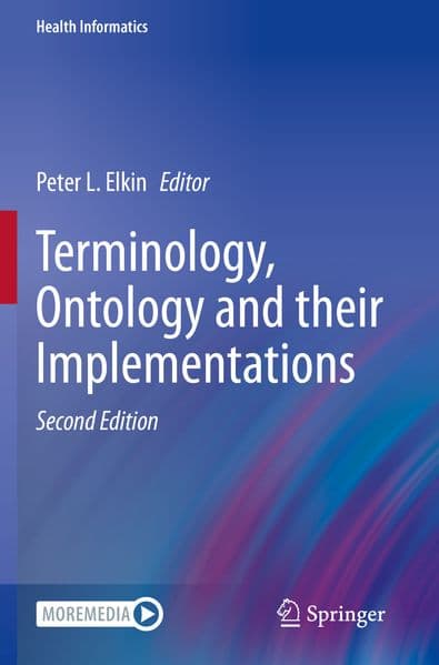 Terminology, Ontology and their Implementations