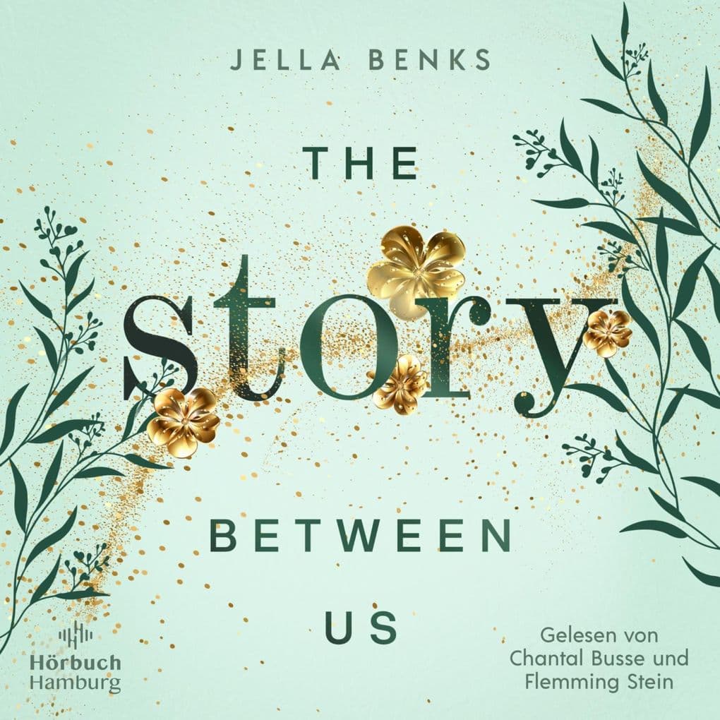 The Story Between us (Stories-Reihe 1)