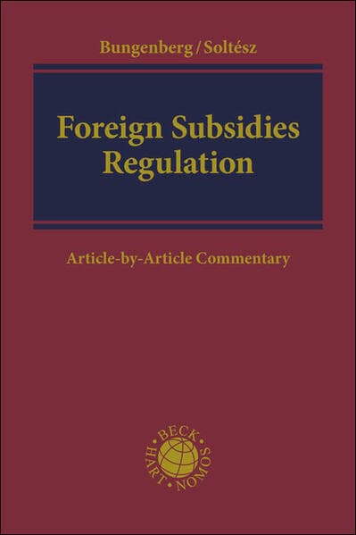 Foreign Subsidies Regulation