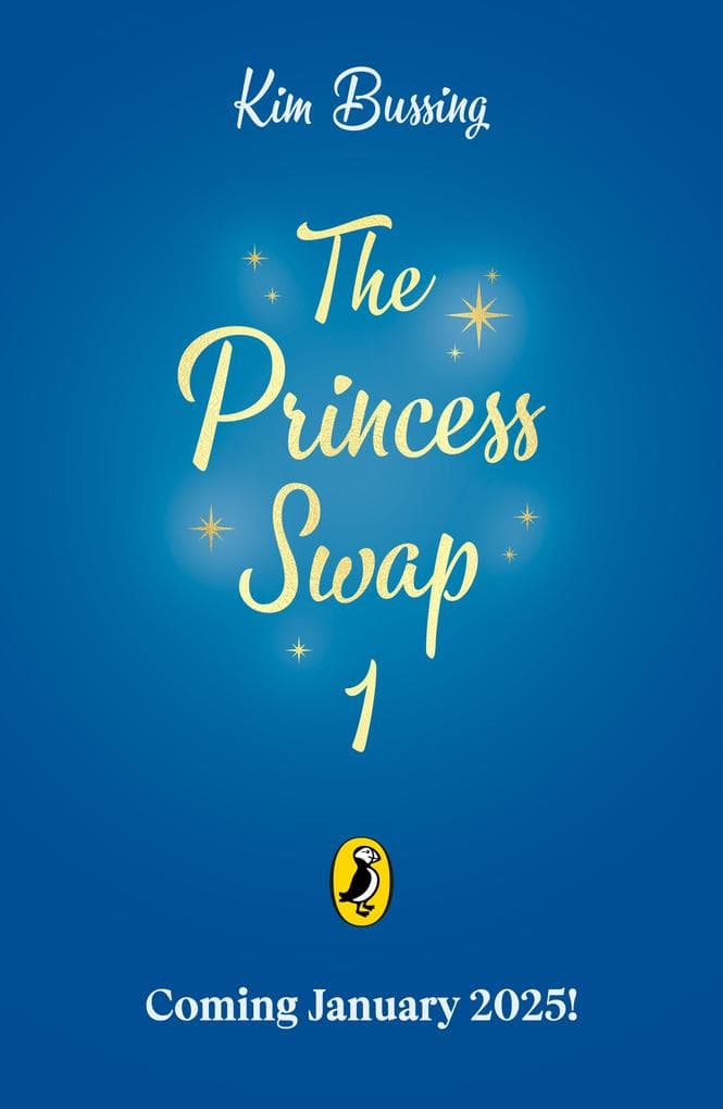 The Princess Swap 1: Cinderella and the Beast (or, Beauty and the Glass Slipper)