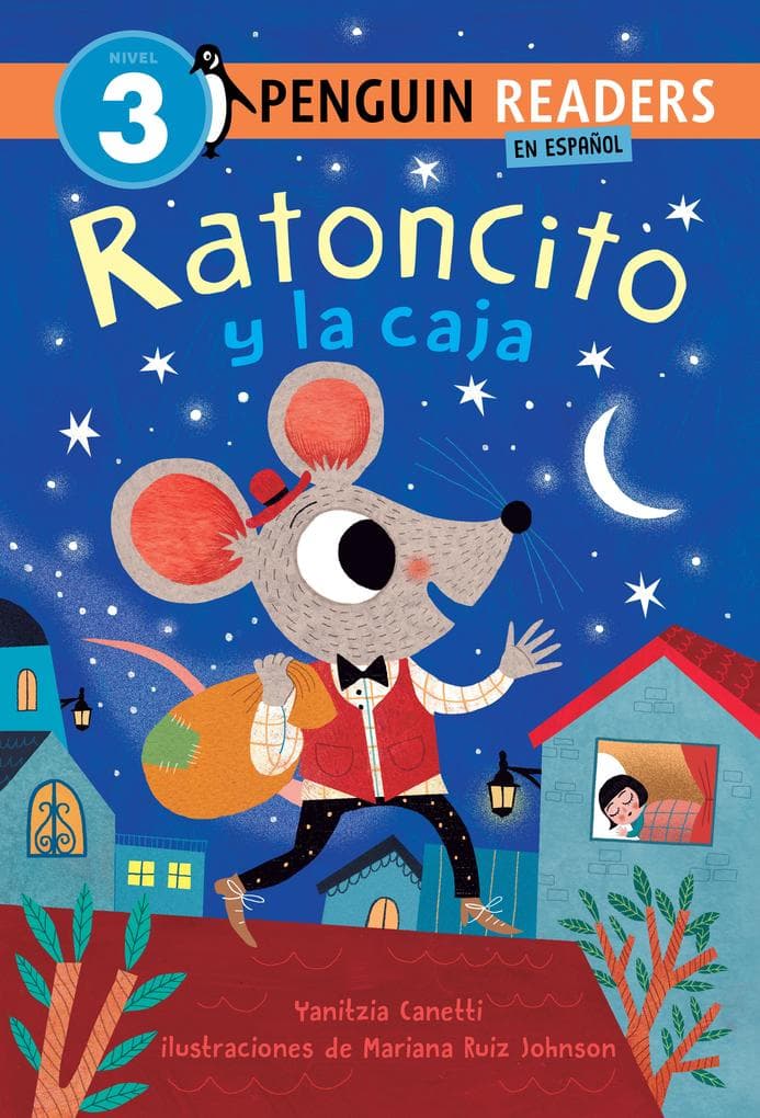 Ratoncito Y La Caja (Ratoncito and the Box Spanish Edition)