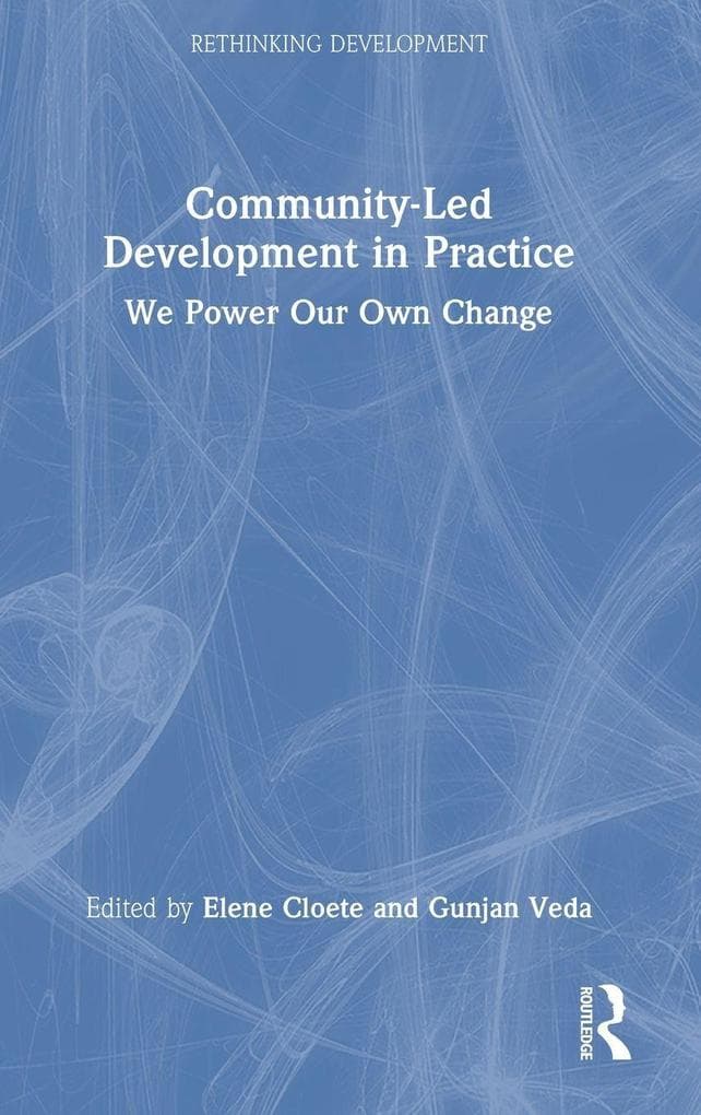 Community-Led Development in Practice