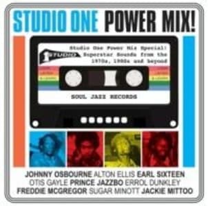 Studio One Power Mix!